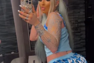 Birthday Month 💦🔥 BACK IN BAKERSFIELD - Image 9