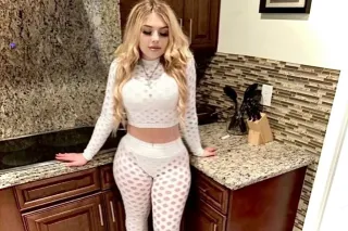 blue eyed bombshell - Image 9