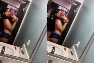 $100 qv special ! short BIG TITTIE mixed filipina 😍💦CUM FUCK ME BABY - Image 4