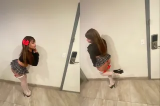 $100 qv special ! short BIG TITTIE mixed filipina 😍💦CUM FUCK ME BABY - Image 1